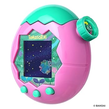 Amazon.co.jp: [バンダイ(BANDAI)] Tamagotchi Paradise - Pink